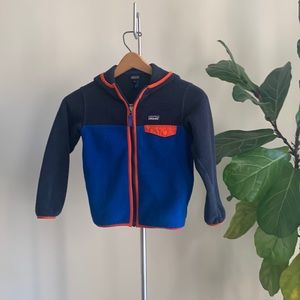Patagonia Micro-D Snap-T Fleece Jacket Sz XS